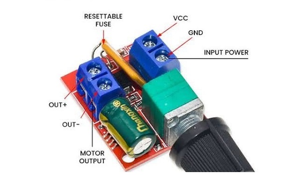 PWM-5A